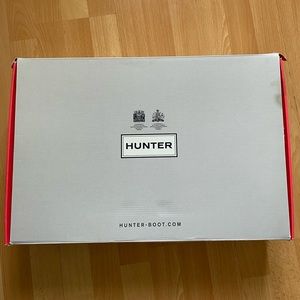 Hunter boots